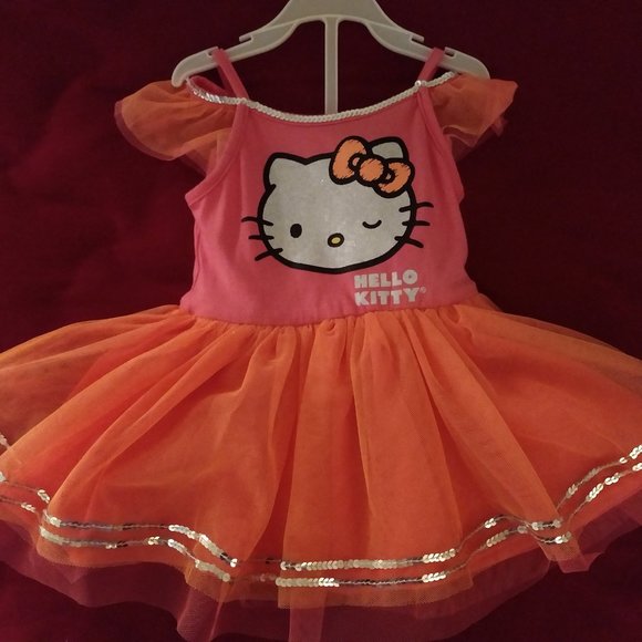 Hello Kitty Other - 3/$10 bundle: Hello Kitty dress
